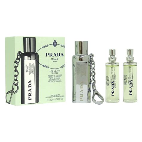 infusion d'iris prada|prada infusion d'iris gift set.